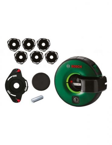 Bosch Atino Set Nivela laser cu linii 650nm 1.7m Bosch - 1