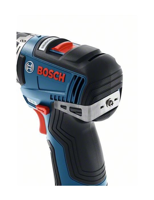 Bosch GSR 12V-35 FC 1750 RPM Fără cheie 590 g Negru, Albastru, Roşu Bosch - 3