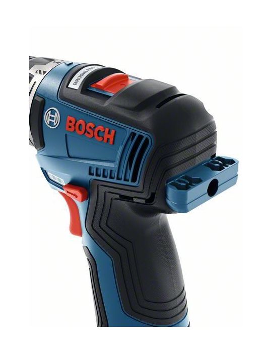Bosch GSR 12V-35 FC 1750 RPM Fără cheie 590 g Negru, Albastru, Roşu Bosch - 4