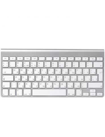 Tastaturi apple apple mobile accessories desktop multimedia function slim white Apple - 1