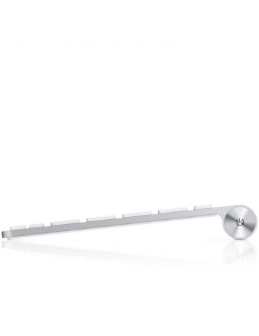 Tastaturi apple apple mobile accessories desktop multimedia function slim white Apple - 1