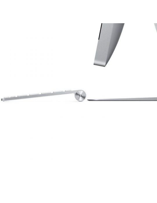 Tastaturi apple apple mobile accessories desktop multimedia function slim white Apple - 1
