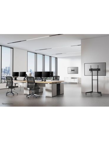 Neomounts by Newstar FPMA-W300 139,7 cm (55") Negru Neomounts by Newstar - 8
