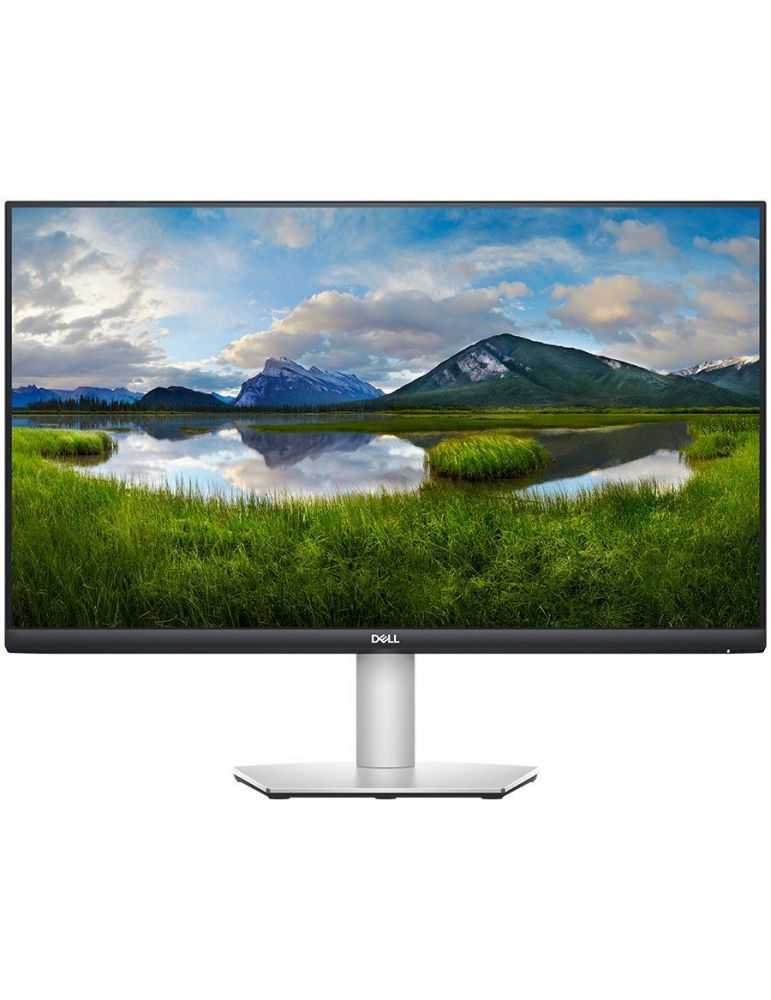 Monitor led dell s2721qs 27 4k uhd 3840x2160 @ 60hz