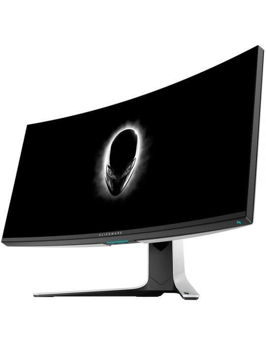Monitor led dell alienware aw3821dw 37.5 ips 21:9 g-sync 3840x1600 Dell - 1