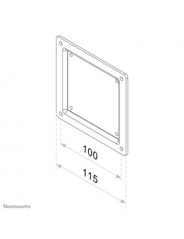 Neomounts by Newstar FPMA-VESA100 kituri pentru montare Neomounts by Newstar - 2