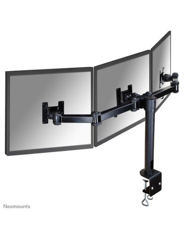 Neomounts by Newstar FPMA-D960D3 sistem montare monitor/stand 53,3 cm (21") Suport Negru Neomounts by Newstar - 1 - Tik.ro