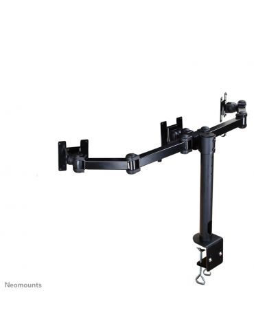 Neomounts by Newstar FPMA-D960D3 sistem montare monitor/stand 53,3 cm (21") Suport Negru Neomounts by Newstar - 2