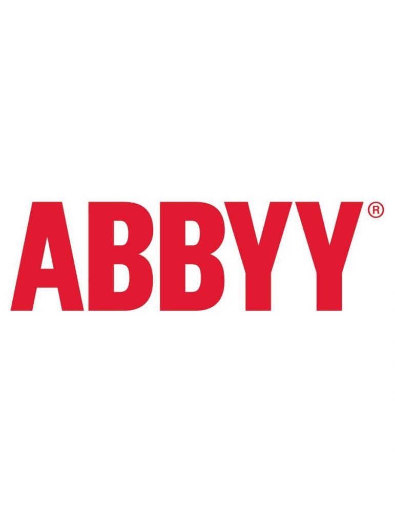 Abbyy finereader pdf for mac volume license (per seat) subscription