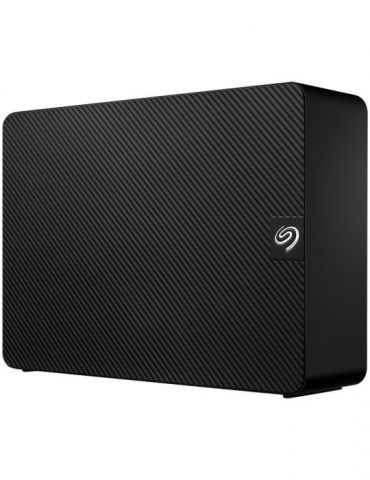 Seagate Expansion STKR8000400 hard-disk-uri externe 8000 Giga Bites Negru Seagate - 1