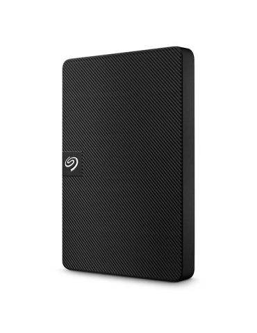 Seagate Expansion STKN2000400 hard-disk-uri externe 2000 Giga Bites Negru Seagate - 1 - Tik.ro