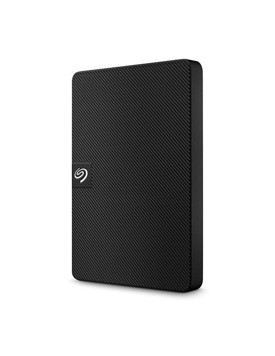 Seagate Expansion STKN2000400 hard-disk-uri externe 2000 Giga Bites Negru Seagate - 1