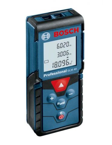 Bosch GLM 40 Professional telemetre 0,15 - 40 m Bosch - 1 - Tik.ro