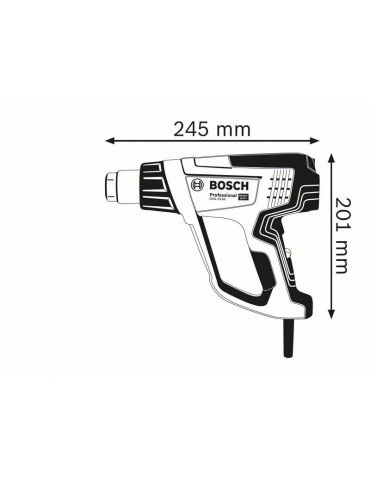 Bosch 0 601 2A6 300 fără categorie Bosch - 2