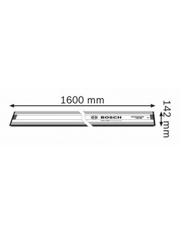 Bosch 1 600 Z00 00F accesoriu fierăstrău circular Șină ghidaj Bosch - 2