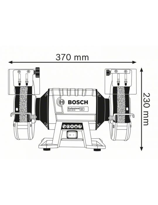 Bosch 0 601 27A 400 fără categorie Bosch - 2