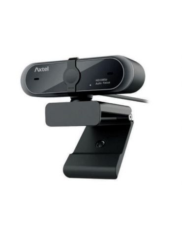 Webcam profesional axtel full hd autofocus & white balance frame Axtel - 1 - Tik.ro