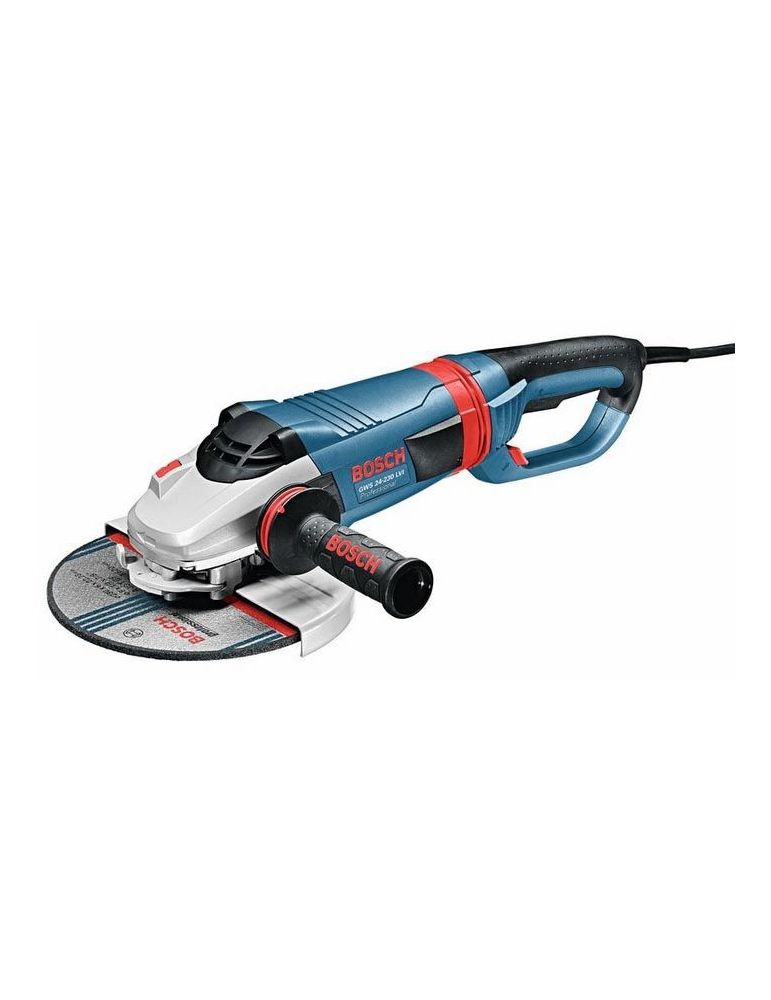Bosch GWS 24-230 LVI polizoare unghiulare 23 cm 6500 RPM 5,4 kilograme