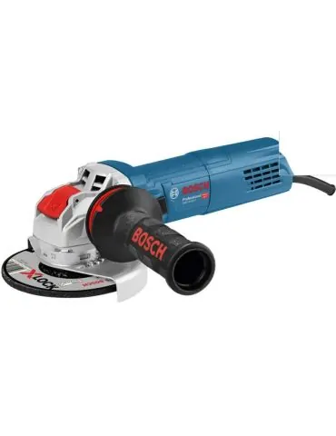 Bosch GWX 9-125 S Professional polizoare unghiulare 12,5 cm 11000 RPM 900 W 2,1 kilograme Bosch - 1 - Tik.ro