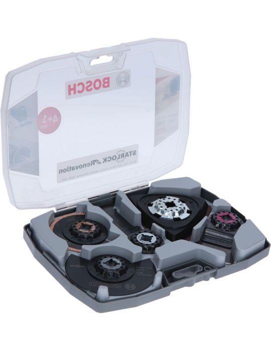 Bosch 2 608 664 624 accesoriu pentru unelte multifuncționale Set pale Bosch - 1