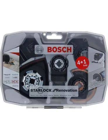 Bosch 2 608 664 624 accesoriu pentru unelte multifuncționale Set pale Bosch - 2