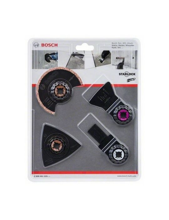 Bosch 2 608 661 695 accesoriu pentru unelte multifuncționale Bosch - 1