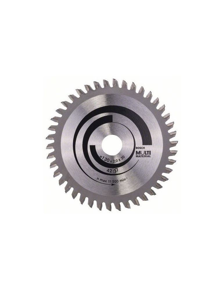 Bosch 2 608 641 195 lame pentru ferăstraie circulare 13 cm 1 buc.