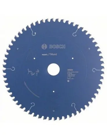 Bosch 2 608 642 530 lame pentru ferăstraie circulare 25,4 cm 1 buc. Bosch - 1 - Tik.ro