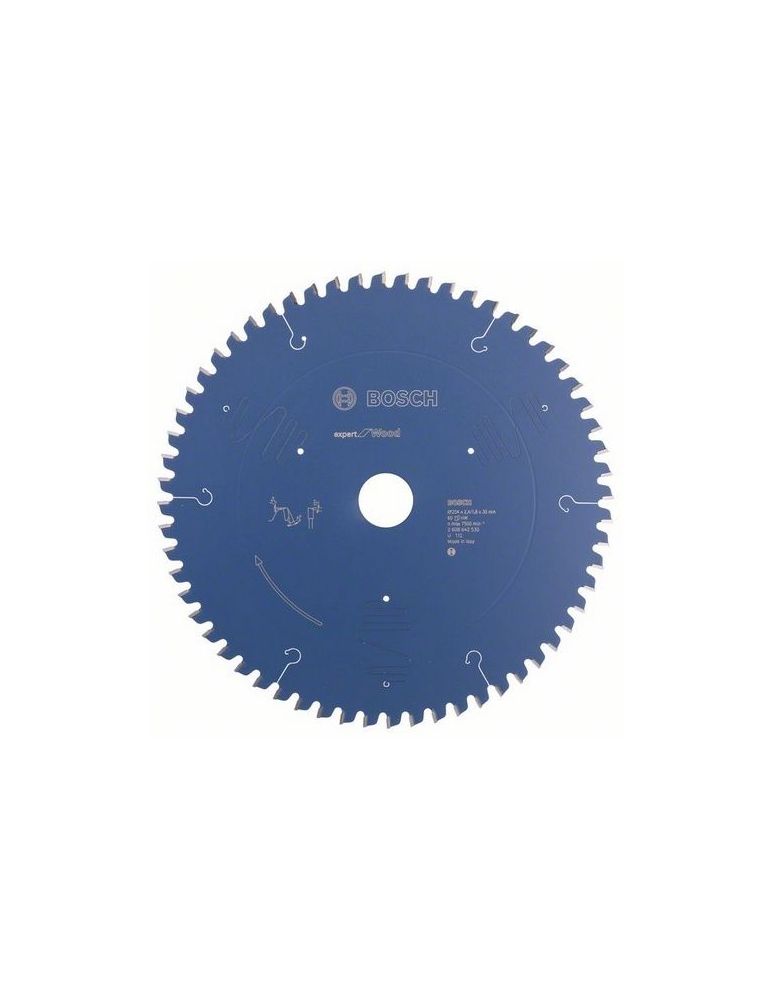 Bosch 2 608 642 530 lame pentru ferăstraie circulare 25,4 cm 1 buc.