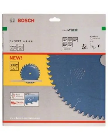 Bosch 2 608 642 530 lame pentru ferăstraie circulare 25,4 cm 1 buc. Bosch - 2