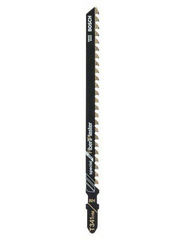 Bosch 2 608 633 176 lamă pentru fierestrău mecanic, fierăstrău de traforaj/fierăstrău sabie Lamă ferăstrău mecanic Carbid 3 buc. - Tik.ro