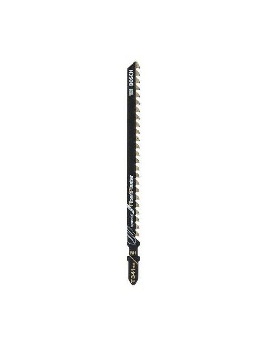 Bosch 2 608 633 176 lamă pentru fierestrău mecanic, fierăstrău de traforaj/fierăstrău sabie Lamă ferăstrău mecanic Carbid 3 buc.