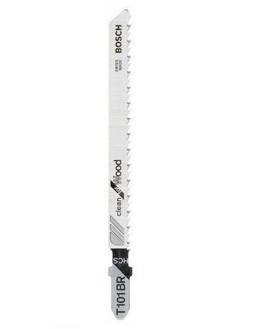 Bosch 2 608 633 623 lamă pentru fierestrău mecanic, fierăstrău de traforaj/fierăstrău sabie Lamă ferăstrău mecanic Oțel cu Bosch - Tik.ro
