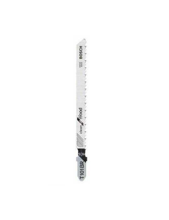 Bosch 2 608 633 623 lamă pentru fierestrău mecanic, fierăstrău de traforaj/fierăstrău sabie Lamă ferăstrău mecanic Oțel cu Bosch
