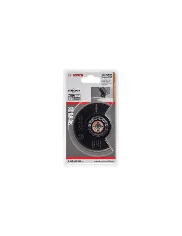 Bosch 2 608 661 689 accesoriu pentru unelte multifuncționale Bosch - 2