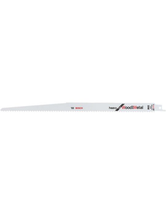 Bosch 2 608 654 763 lamă pentru fierestrău mecanic, fierăstrău de traforaj/fierăstrău sabie Bosch - 1