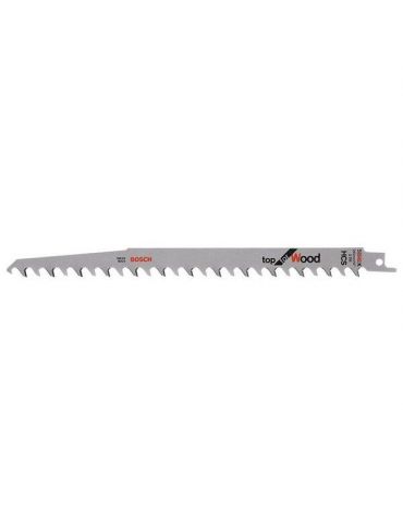 Bosch 2 608 650 679 lamă pentru fierestrău mecanic, fierăstrău de traforaj/fierăstrău sabie Bosch - 1 - Tik.ro
