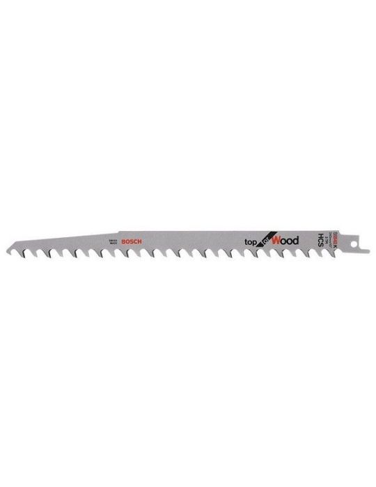 Bosch 2 608 650 679 lamă pentru fierestrău mecanic, fierăstrău de traforaj/fierăstrău sabie Bosch - 1