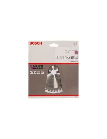 Bosch 2 608 640 508 lame pentru ferăstraie circulare Bosch - 2
