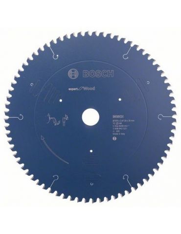 Bosch 2 608 642 531 lame pentru ferăstraie circulare 30,5 cm 1 buc. Bosch - 1 - Tik.ro