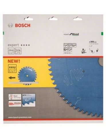 Bosch 2 608 642 531 lame pentru ferăstraie circulare 30,5 cm 1 buc. Bosch - 2