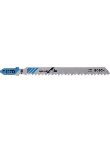 Bosch 2 608 631 017 lamă pentru fierestrău mecanic, fierăstrău de traforaj/fierăstrău sabie Lamă ferăstrău mecanic Oțel Rapid Bo - Tik.ro