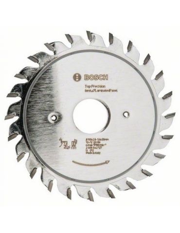 Bosch 2 608 642 127 lame pentru ferăstraie circulare 10 cm 1 buc. Bosch - 1 - Tik.ro