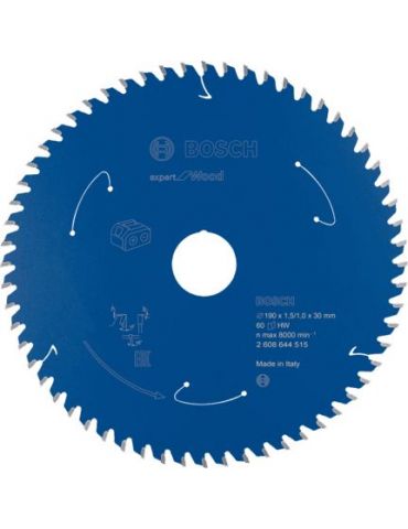 Bosch 2 608 644 515 lame pentru ferăstraie circulare 19 cm 1 buc. Bosch - 1 - Tik.ro