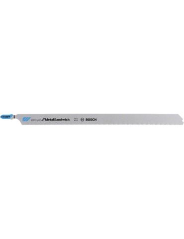 Bosch 2 608 636 793 lamă pentru fierestrău mecanic, fierăstrău de traforaj/fierăstrău sabie Lamă ferăstrău mecanic Bimetal 3 Bos - Tik.ro