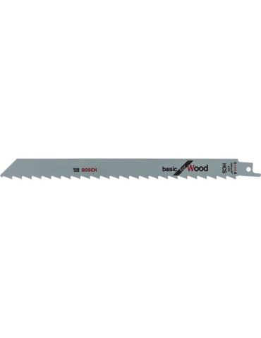 Bosch 2 608 650 617 lamă pentru fierestrău mecanic, fierăstrău de traforaj/fierăstrău sabie Bosch - 1 - Tik.ro