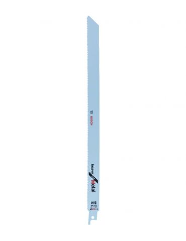 Bosch 2 608 657 409 lamă pentru fierestrău mecanic, fierăstrău de traforaj/fierăstrău sabie Pânză de ferăstrău Bimetal 5 buc. Bo