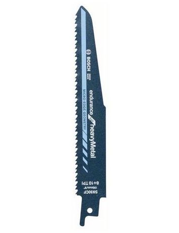 Bosch S 930 CF Pânză de ferăstrău Bimetal 1 buc. Bosch - 1 - Tik.ro