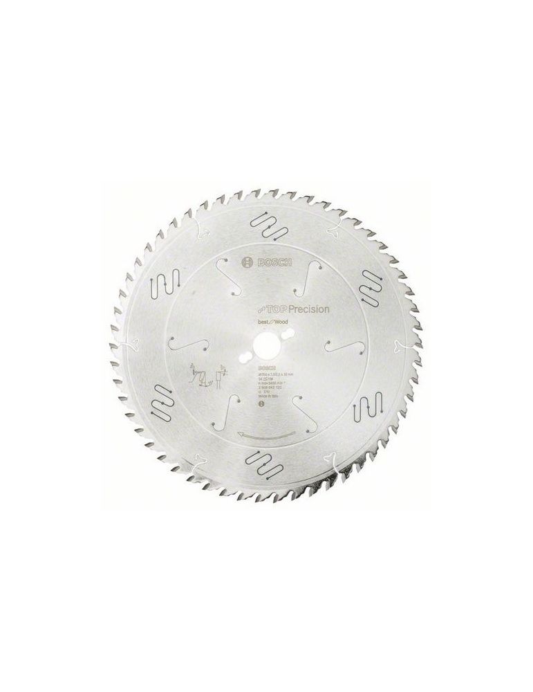 Bosch 2 608 642 120 lame pentru ferăstraie circulare 35 cm 1 buc.