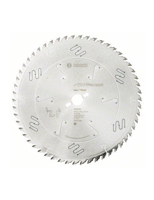 Bosch 2 608 642 120 lame pentru ferăstraie circulare 35 cm 1 buc. Bosch - 1